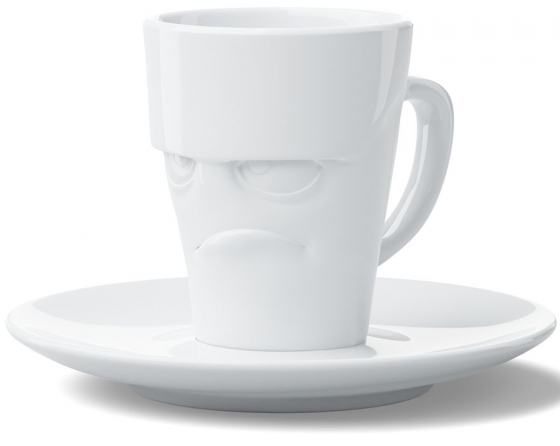 Кофейная пара Grumpy 80 ml 1