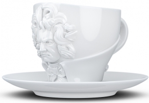 Чайная пара Ludwig van Beethoven 260 ml