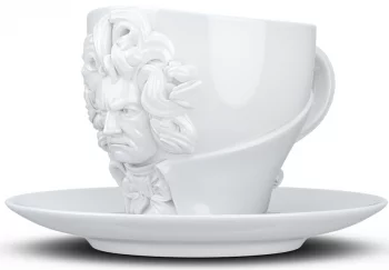 Чайная пара Ludwig van Beethoven 260 ml