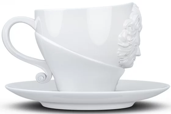Чайная пара Ludwig van Beethoven 260 ml 17