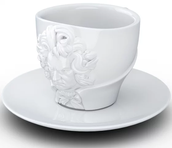 Чайная пара Ludwig van Beethoven 260 ml 18