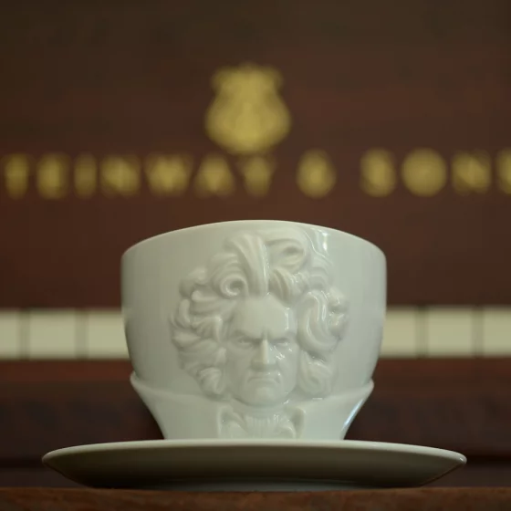 Чайная пара Ludwig van Beethoven 260 ml 7