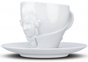Чайная пара Wolfgang Amadeus Mozart 260 ml