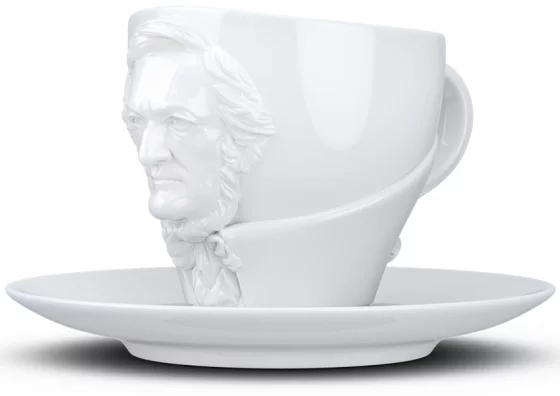 Чайная пара Richard Wagner 260 ml 1