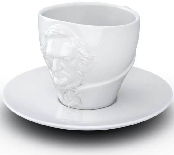 Чайная пара Richard Wagner 260 ml 4