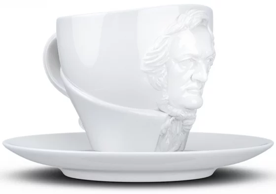 Чайная пара Richard Wagner 260 ml 7
