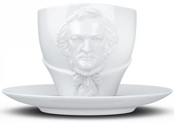 Чайная пара Richard Wagner 260 ml 3