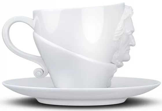 Чайная пара Richard Wagner 260 ml 8