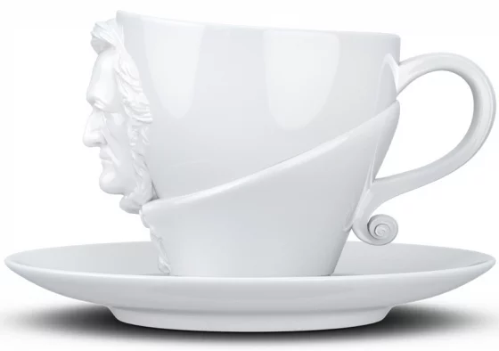 Чайная пара Richard Wagner 260 ml 2