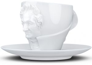 Чайная пара Goethe 260 ml