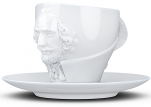 Чайная пара William Shakespeare 260 ml