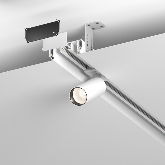 Алюминиевый профиль ниши скрытого монтажа 99x40 5