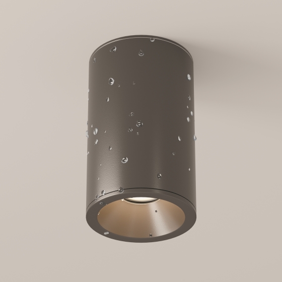 Потолочный светильник Zoom черный 6