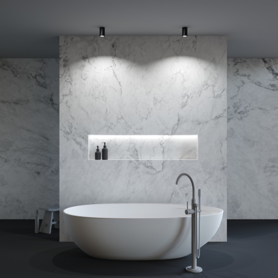 Потолочный светильник Zoom черный 11