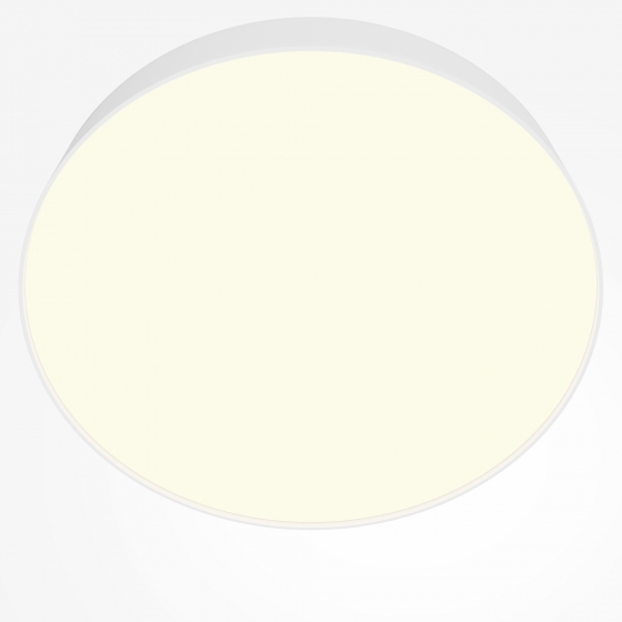 Потолочный светильник Zon круглый белый 400 мм 13