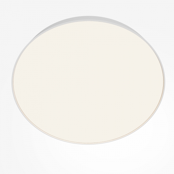 Потолочный светильник Zon круглый белый 600 мм 5