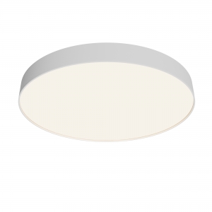 Потолочный светильник Zon круглый белый 600 мм