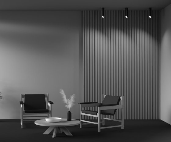 Потолочный светильник Lipari черный 11