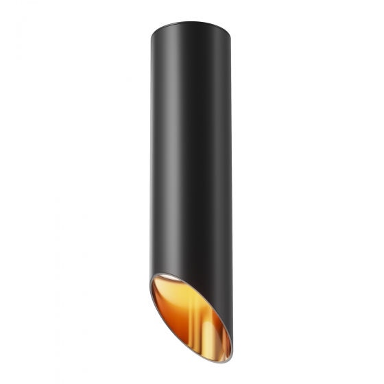 Потолочный светильник Lipari черный 1