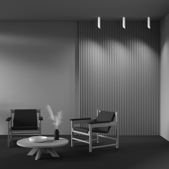 Потолочный светильник Lipari белый 8