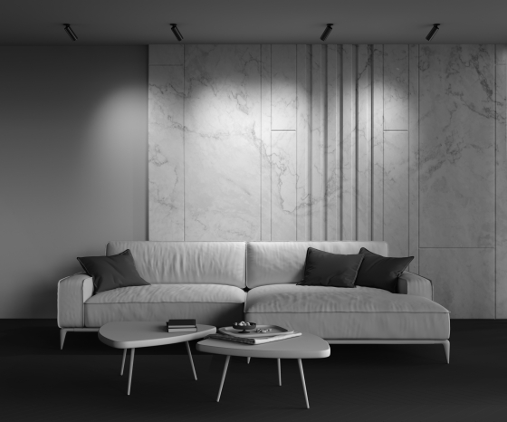 Встраиваемый светильник FOCUS LED черный 52 мм 4