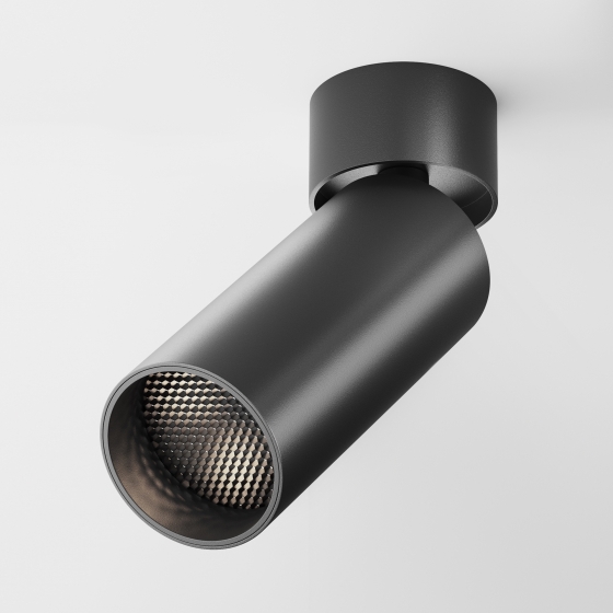 Потолочный светильник FOCUS LED черный 18