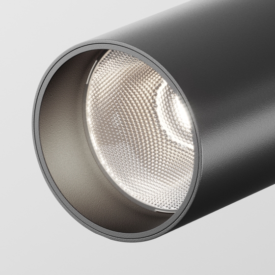 Потолочный светильник FOCUS LED черный 13