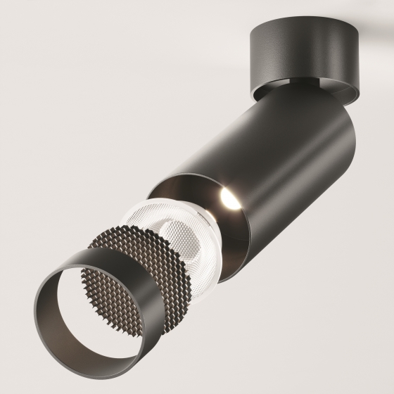 Потолочный светильник FOCUS LED черный 9