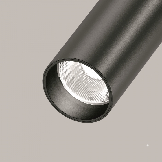 Потолочный светильник FOCUS LED черный 6