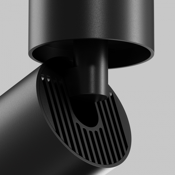 Потолочный светильник FOCUS LED черный 7