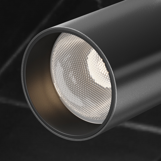 Потолочный светильник FOCUS LED черный 2