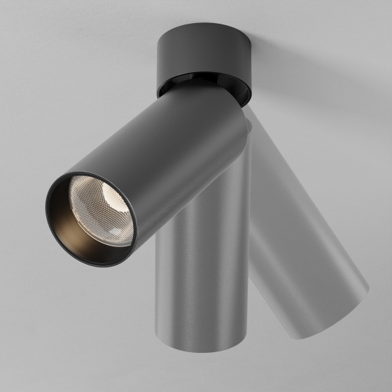 Потолочный светильник FOCUS LED черный 5