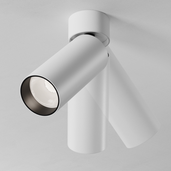 Потолочный светильник FOCUS LED белый 52x52 мм 4