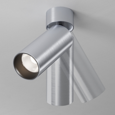 Потолочный светильник FOCUS LED Платина 52 мм 5