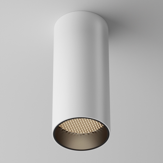 Потолочный светильник FOCUS LED белый 125x52 мм 13