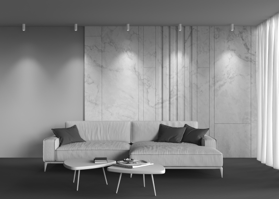 Потолочный светильник FOCUS LED белый 125x52 мм 12