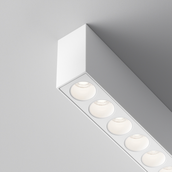 Потолочный светильник Points белый 7