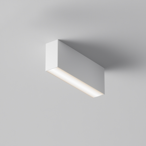 Потолочный светильник Basis белый 130x25x5 см 6