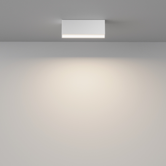 Потолочный светильник Basis белый 130x25x5 см 5