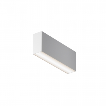 Потолочный светильник Basis белый 130x25x5 см
