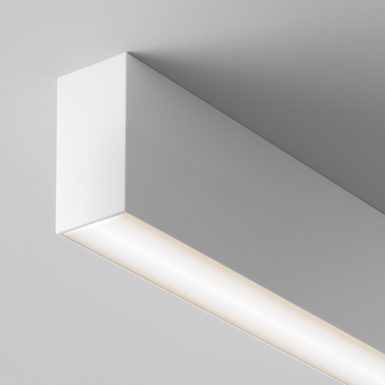 Потолочный светильник Basis белый 6