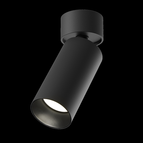 Потолочный светильник Artisan черный 3