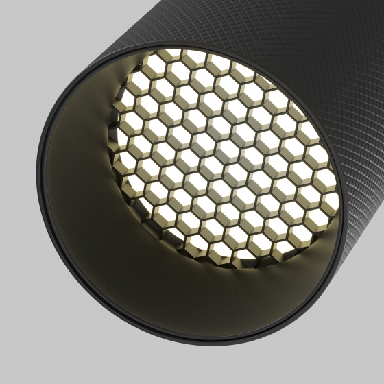 Потолочный светильник Artisan черный 15