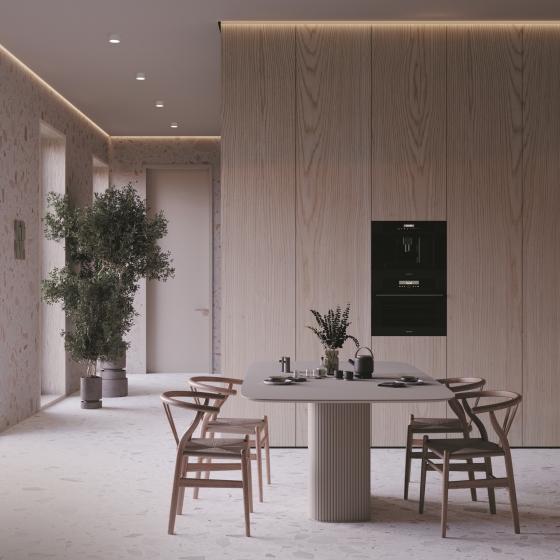 Потолочный светильник Hoop белый 85 мм 8