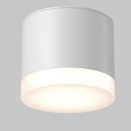 Потолочный светильник Pauline белый 10