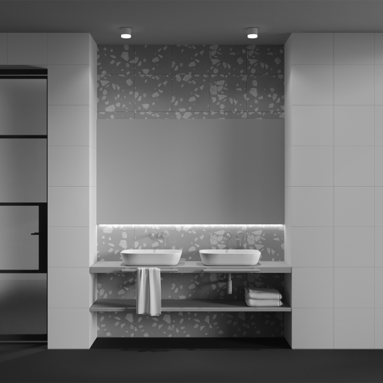 Потолочный светильник Pauline белый 2