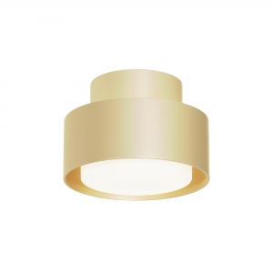 Потолочный светильник Space матовое золото