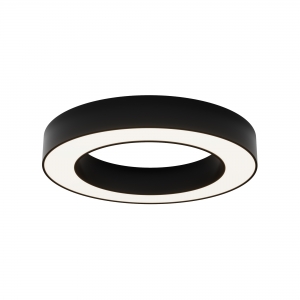 Потолочный светильник Lua черный 400 мм
