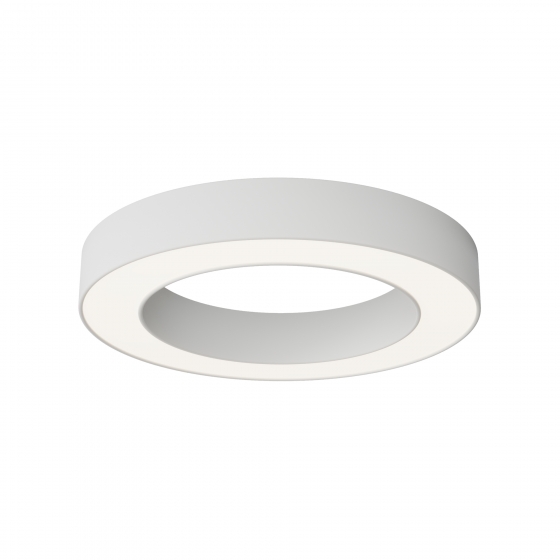 Потолочный светильник Lua белый круглый 400 мм 1