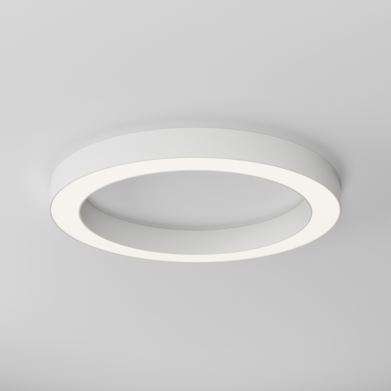 Потолочный светильник Lua белый 600 мм 6